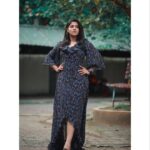 Aparna Balamurali Instagram – The from the series :)💙
Outfit : @_taaishbeauty_ 
Pc: @pranavraaaj