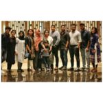 Aparna Balamurali Instagram - The @sn_associates_ fam!♥️ Marriott Hotel Kochi