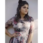 Aparna Balamurali Instagram - I dint go as planned, and that’s ok. Costume: @_taaishbeauty_ MUA: @theglamupstudio Styling: @vinduja_menonn Jutti: @juttilicious_by_jash Accessories: @kioraamorez Photography: @blur_weddings