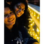 Aparna Balamurali Instagram - A person who has listened to me. The girl who has seen all my ups and downs. I love you ammu 😘 #myconstant #bff #sistergoals #family @silpak.i Thrissur