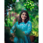 Aparna Balamurali Instagram - Colors and nature💚💙 @sandeep_marady_photography