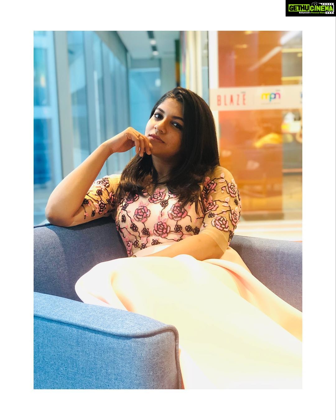 Aparna Balamurali Instagram - Costume: @rosstoryofficial Pc: my darling @iamchandini Dubai, United Arab Emirates