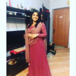 Aparna Balamurali Instagram – Thankyou @jazaash_ for such perfect fit costumes! Love every bit of it. #perfection #aboutlastnight 
For Noopuradhwani 2018, Qatar ♥️