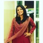 Aparna Balamurali Instagram - Thankyou @jazaash_ for such perfect fit costumes! Love every bit of it. #perfection #aboutlastnight For Noopuradhwani 2018, Qatar ♥️