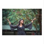 Aparna Balamurali Instagram - The from the series :)💙 Outfit : @_taaishbeauty_ Pc: @pranavraaaj