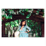 Aparna Balamurali Instagram - Colors and nature💚💙 @sandeep_marady_photography