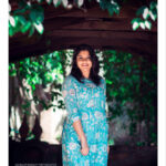 Aparna Balamurali Instagram - Colors and nature💚💙 @sandeep_marady_photography