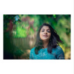 Aparna Balamurali Instagram - Colors and nature💚💙 @sandeep_marady_photography