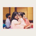 Aparna Balamurali Instagram - PureLove💕 #hayababy #oneyearold Kochi Marriott Hotel
