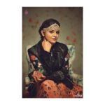 Aparna Balamurali Instagram - No matter how you feel.. GET UP, DRESS UP, SHOW UP and NEVER GIVE UP. Costume and Styling : @shemyofficial MUA : @makemeup_by_shifmafemil Picture Courtesy : @jithu_anarkali