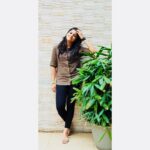 Aparna Balamurali Instagram - Angane njanum! @zinil_z photography 😀