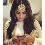 Aparna Balamurali Instagram - How badly i was waiting to upload these 💕 Costume and styling : @shemyofficial MUA : @makemeup_by_shifmafemil Accessories : @tanishqjewellery Photography : @jithu_anarkali
