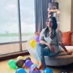 Aparna Balamurali Instagram – To one of the best days of my life❤️❤️

Thank you my darlings @silpak.i @pooojadev for making this happen❤️❤️

Thank you @grandhyattkochi for making the stay memorable ✨

Thank you all for the wonderful wishes🤗

#birthdaydoneright Grand Hyatt Kochi Bolgatty