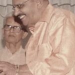 Aparna Balamurali Instagram - I never thought I would miss a person so much until the 10th of July happened. The day our biggest support, our biggest inspiration, our pillar of strength, left us to be in a better place. “Optimism Bias” has always been a thing in our lives. For the same reason, every time I saw my Muthassan, I was confident that he would make it. Every time he visited the hospital, I knew he would come back healthy, which he did, 90% of the time. But more than any of us, he was the most optimistic person who always believed in Life and who showed us how to Live every moment of it. On the 13th of July, while I was driving around thrissur, I couldn’t visualise a place without him. Every single turn I took, every junctions I stopped, I got reminded of our finest memories. There was no place here I went without him, at least once. The greatest blessing I saw was his children. The Super-Six I would say. They stood together for their parents. If the eldest one was the biggest support emotionally, the youngest one made sure he got the right and the best treatment. The one who lives in Qatar, came down as soon as Muthassan expressed his wish to see him, even with all the covid restrictions happening. If I start talking about his 3 (still little) girls , this space wont be enough. While my mom made sure we stayed in Thrissur to take care of him and ammoomma, the other one made sure she reached from UK to be with him, spend more time and take care of him as much as she could. One made sure that the house never fell apart even if Ammoomma and muthassan were not there. Sure they fought !! Fought coz everyone wanted to be with him. To take care of him. I was initially furious to see them fight, but later realised it was only out of love they have towards their Achan. And now I pray to God to give me at least half their strength and willpower to be that daughter to my father when he needs me the most. Not just his children, but their husbands and wives were a huge part of all this. They made sure he gets the best always. (Continuing in the comment box)
