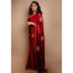 Aparna Balamurali Instagram - ❤️✨ Styled by @shravyavarma Outfit - @raw_mango Jewellery- @pradejewels PC - @kiransaphotography HMU - @prakatwork #styledbyshravyavarma Chennai, India