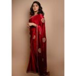 Aparna Balamurali Instagram - ❤️✨ Styled by @shravyavarma Outfit - @raw_mango Jewellery- @pradejewels PC - @kiransaphotography HMU - @prakatwork #styledbyshravyavarma Chennai, India
