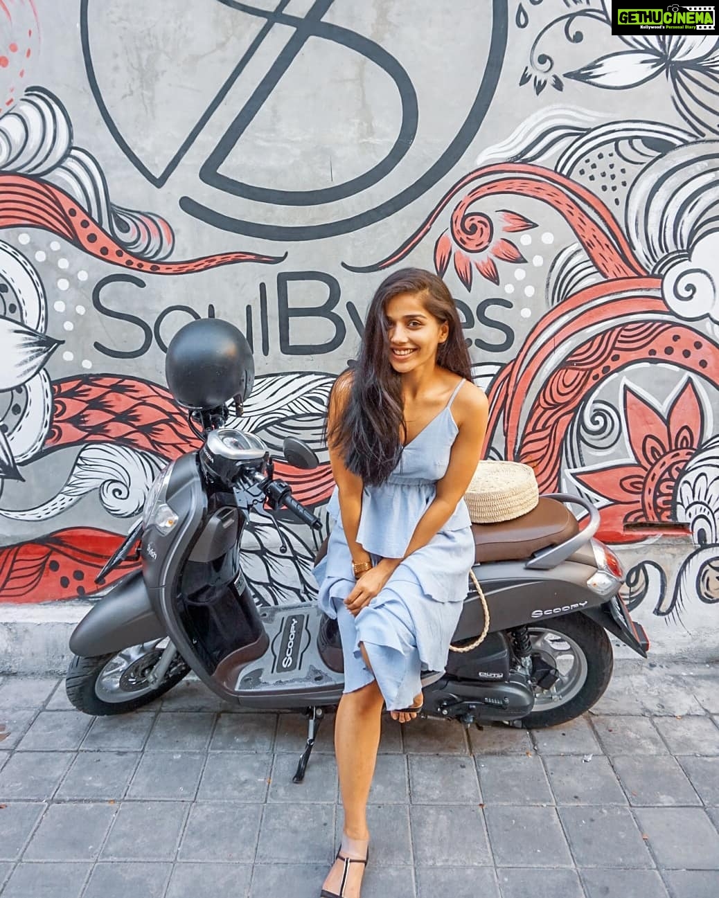 Aparnaa Bajpai Instagram - All things beautiful 😍 grafitti on every next turn, warm sun and the weather so nice is equal to picture perfect!! #travel #traveller #mytravelstories #glocalchild #bali Bali