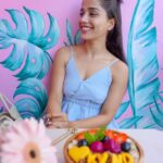 Aparnaa Bajpai Instagram - I won't deny, it's always very difficult for me to find vegan food while intensively travelling to different countries. Relatively, Europe is not so difficult as I find many restaurants and grocery stores around but still dedicating time to find good food is quite a task, especially when you're reallyyy hungry and just wanna eat right now!! And.... I will also not deny that I love Bali for that matter as it's filled with healthy restaurants and cafes all around and also most important for me, a lot of vegetarian and vegan food.!! So, this post I am dedicating to KYND community for their extraordinary initiative and brilliantly conceptualized Cafe. I for one had my months long cravings satisfied cuz can you believe it you get to have all the cheesecakes, waffles, ice reams sans milk and eggs.. Andddd to top it all aadar is happy too,, cuz they have cheeken;) and who am I kidding, he eats more healthy than me. So, this place was a winner for both of us. #kyndcommunity #bali #traveller #travel #mytravelstories #glocalchild #vegan Kynd Community