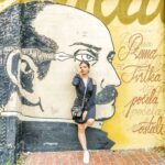 Aparnaa Bajpai Instagram - You got my quirk?? That's the face!! #travel #glocalchild #traveller #mytravelstories #Zagreb #croatia Zagreb, Croatia