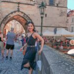 Aparnaa Bajpai Instagram - When you don't plan, you meet unexpected adventures. Always❤️ #prague #travel #glocalchild #traveller #mytravelstories Prague, Czech Republic