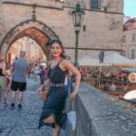 Aparnaa Bajpai Instagram – When you don’t plan, you meet unexpected adventures. Always❤️
#prague #travel #glocalchild #traveller #mytravelstories Prague, Czech Republic