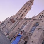 Aparnaa Bajpai Instagram - 💙 #travel #glocalchild #budapest #hungary Matthias Church