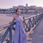 Aparnaa Bajpai Instagram - 💙 #travel #glocalchild #budapest #hungary Budapest, Hungary