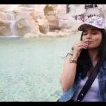 Aparnaa Bajpai Instagram – Throwing back to make a wish Thursday 😇
#throwbackthursday #rome #italy #travel #style #traveller #mytravelstories #glocalchild #goglocal🌍 Fontana Di Trevi