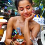 Aparnaa Bajpai Instagram – Loving the tan☀️
#krabi #hongisland #travel #style #traveller #mytravelstories #glocalchild #goglocal🌍 Krabi, Thailand
