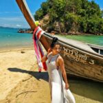 Aparnaa Bajpai Instagram – 🌊
#krabi #hongisland #travel #style #traveller #mytravelstories #glocalchild #goglocal🌍 Ko Hong Island