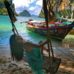 Aparnaa Bajpai Instagram - Dream picture❤️ #travel #style #traveller #mytravelstories #krabi #hongisland #thailand #glocalchild #goglocal🌍 Ko Hong Island