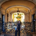 Aparnaa Bajpai Instagram – Just casually hanging out in a casually spotted casual spot😎
#rome #italy #travel #style #traveller #mytravelstories #glocalchild #goglocal🌍 Rome, Italy
