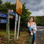 Aparnaa Bajpai Instagram - 'Let's wander where the wi-fi is weak'~ Anonymous #newzealand #rotorua #auckland #mytravelstories #travel #style #traveller #glocalchild #goglocal🌍 Waiotapu, New Zealand