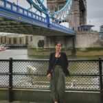 Aparnaa Bajpai Instagram - Namaste London 😋 #london #travel #style #traveller #mytravelstories #glocalchild #goglocal🌍 London, United Kingdom
