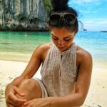 Aparnaa Bajpai Instagram – 🌊
#krabi #hongisland #travel #style #traveller #mytravelstories #glocalchild #goglocal🌍 Ko Hong Island