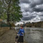 Aparnaa Bajpai Instagram - Lost in Paris!! #travel #style #traveller #mytravelstories #iloveparis #parisjetaime #paris #glocalchild #goglocal🌍 Paris, France