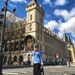 Aparnaa Bajpai Instagram - Always & always will be my favorite ❤️ #iloveparis #travel #traveller #mytravelstories #glocalchild #goglocal🌍 Paris, France
