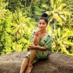 Aparnaa Bajpai Instagram - #🌿 Cuz I am still hungover this place! #travel #style #traveller #mytravelstories #Bali #naturelover#glocalchild #goglocal🌍 Bali, Indonesia
