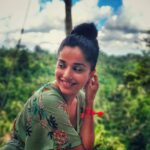 Aparnaa Bajpai Instagram - When the clouds take the shape of my life! #🌿 #travel #style #mytravelstories #traveller #Bali #glocalchild #goglocal🌍 Bali, Indonesia