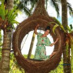 Aparnaa Bajpai Instagram - #🌿 #travel #style #traveller #mytravelstories #baliswing #Bali #glocalchild #goglocal🌍 Bali, Indonesia