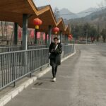 Aparnaa Bajpai Instagram - Can't stand the cold & the excitement together!!! #peekaboo #vlog #vlogger #greatwallofchina #beijing #china #travelstories #travel #style #glocalchild #goglocal🌍 #greatwallmylove #greatwallmychina Beijing, China