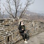 Aparnaa Bajpai Instagram - #📸 captured stored & will always be remembered!! #Beijing #china #travelstories #travel #style #greatwallofchina #glocalchild #goglocal🌍 Great Wall of China