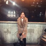 Aparnaa Bajpai Instagram - #🦁 #travelstories #travel #style #hagiasophia #istanbul #glocalchild #goglocal🌍 Hagia Sophia Museum , Istanbul