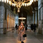 Aparnaa Bajpai Instagram - Cuz I'm still not over Istanbul. #hagiasophia #byzantine #architecture #travel #style #travelstories #turkey #ottoman #glocalchild #goglocal🌍 Hagia Sophia