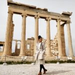 Aparnaa Bajpai Instagram – A very goddess like Athena moment.
Acropolis: the high city in Greek!
Built destroyed and restored. This place is enriched with some say ‘mythology’ and some say ‘history’ of the Gods and wars.
#athena #parthenon #acropolis #poseidon #athens #zeus #greece #travel #style #travelstories #atlantaworld #glocalchild #goglocal🌍 Acropolis – Ακρόπολη