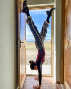Aparnaa Bajpai Instagram - 🤸🏻‍♀️