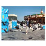 Aparnaa Bajpai Instagram – “Nothing is absolute. Everything changes, everything moves, everything revolves, everything flies and goes away.” ~ Frida Kahlo Souq Waqif