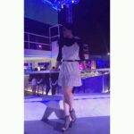 Aparnaa Bajpai Instagram – A reason to celebrate 😇 X Lounge