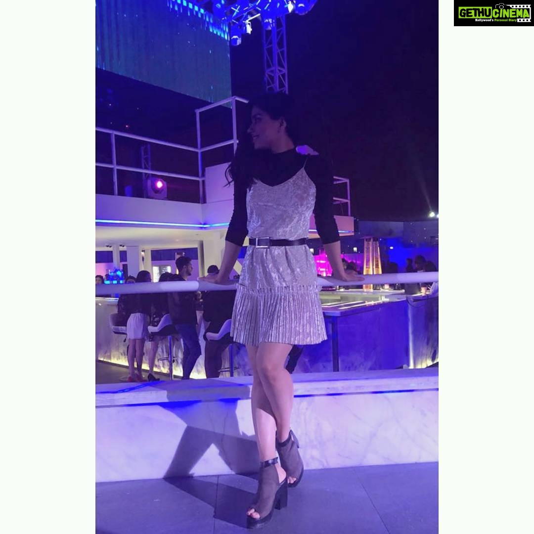 Aparnaa Bajpai Instagram - A reason to celebrate 😇 X Lounge