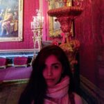 Aparnaa Bajpai Instagram - There is a shade of red for every woman ❤ Versailles, France